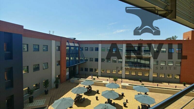 Woodmead 703 Office Park, Woodmead - Bldg 2 - PTN FF property image 2