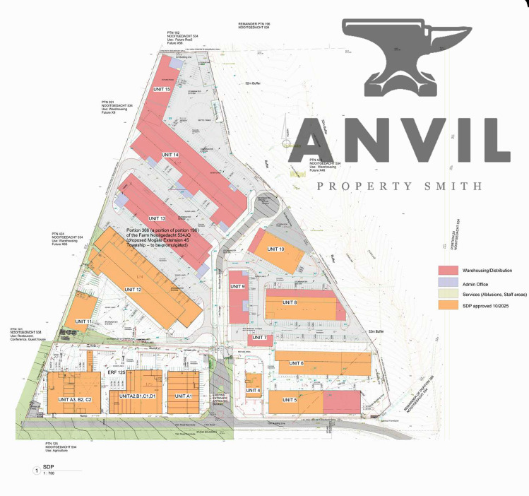 Malibongwe Industrial Park - Unit 7  property image 27