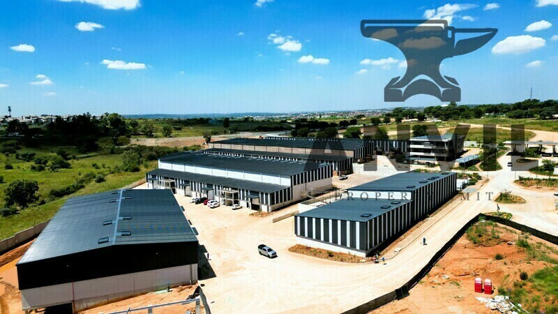 Malibongwe Industrial Park - Unit 7  property image 28