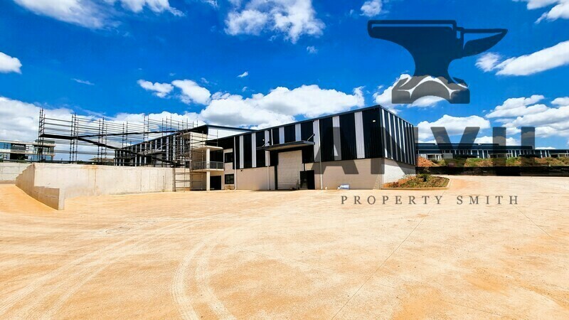 Malibongwe Industrial Park - Unit 7  property image 18