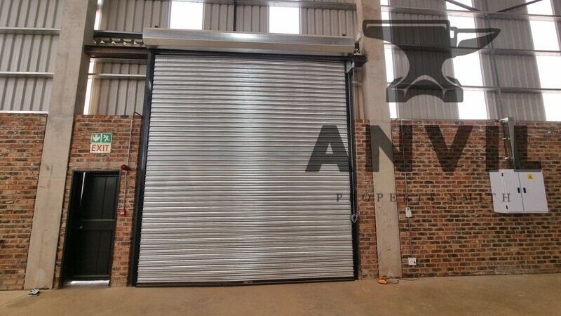 Malibongwe Industrial Park - Unit 7  property image 5