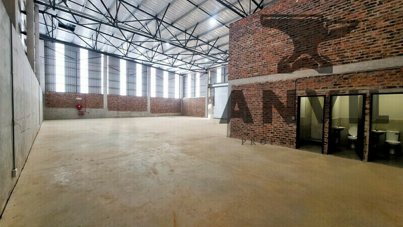 Malibongwe Industrial Park - Unit 7  property image 4
