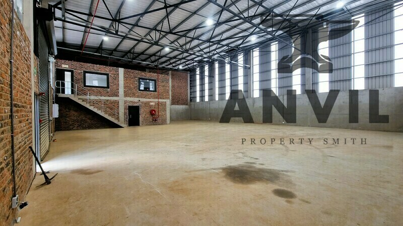 Malibongwe Industrial Park - Unit 7  property image 2