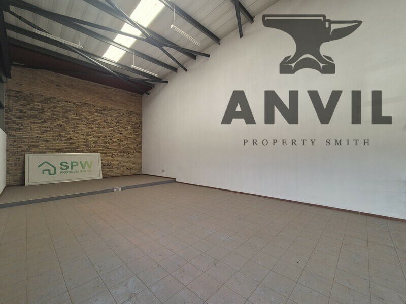 12 Langkloof Street - 260m² Industrial Unit to Let in Alrode South, Truck Access Business Park property image 14