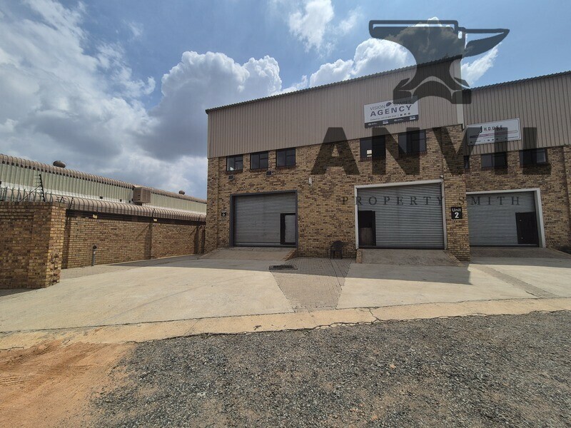 12 Langkloof Street - 260m² Industrial Unit to Let in Alrode South, Truck Access Business Park property image 20