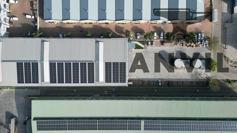 Prime Park, 15 Printers Way, Marconi Beam, Montague Gardens - Unit 17 property image 2