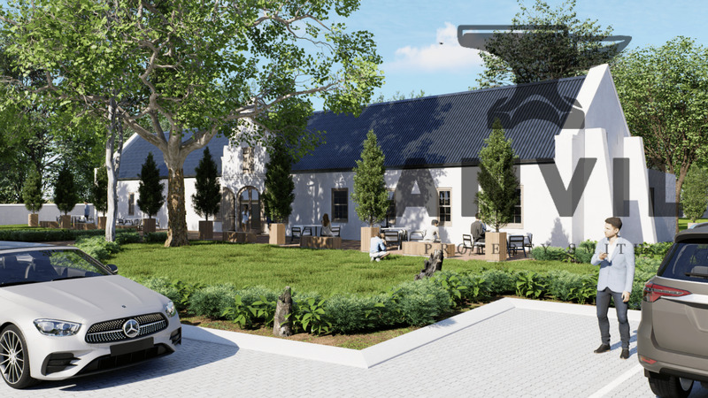 Agripark - Heritage House  property image 2