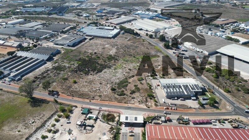 8 Neil Hare Rd, Atlantis, Cape Town, 7349, South Africa - Entire Yard property image 6