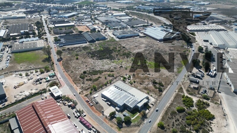 8 Neil Hare Rd, Atlantis, Cape Town, 7349, South Africa - Entire Yard property image 10