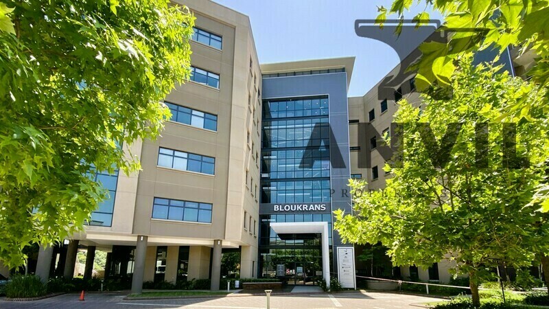 Bloukrans - 2nd & 3rd Floor