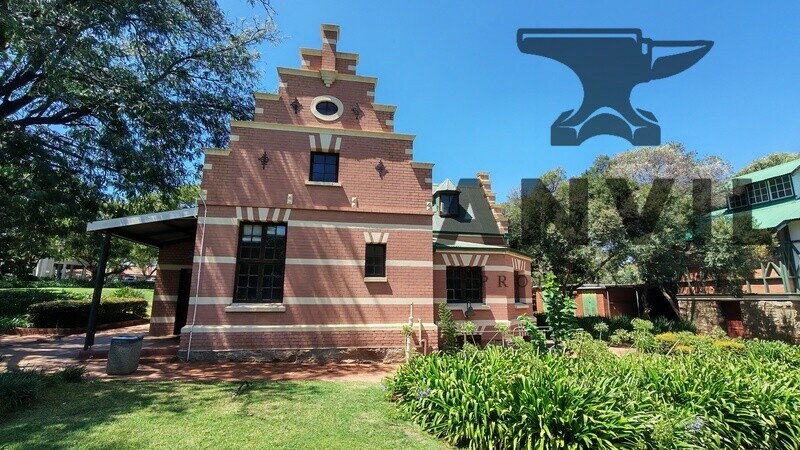 Moddercrest Office Park , Modderfontein  - Unit B01A property image 14