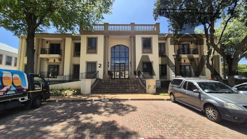 Parc Nicol Office Park, Bryanston - Building 2 - PTN FF property image 3