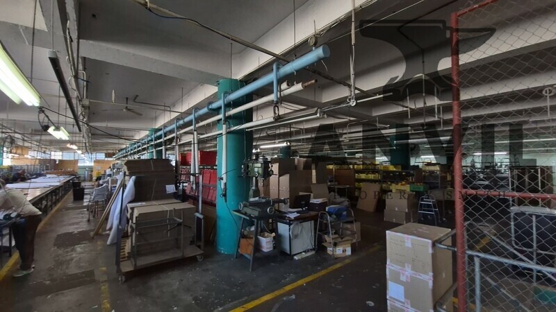 First Floor Sub Section