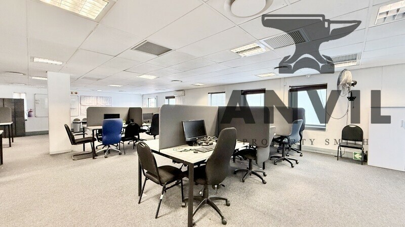 Menlyn Square Office Park, Pretoria - East Block GF Option  property image 5