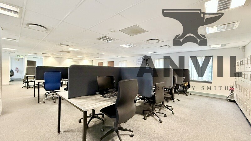 Menlyn Square Office Park, Pretoria - East Block GF Option  property image 8