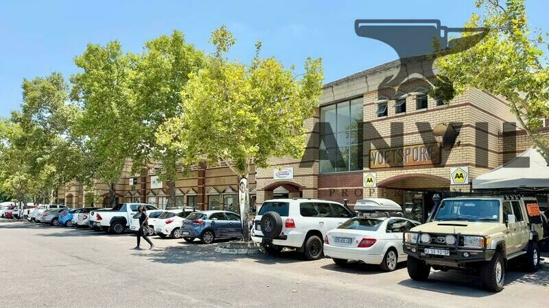 Menlyn Square Office Park, Pretoria - East Block GF Option  property image 16