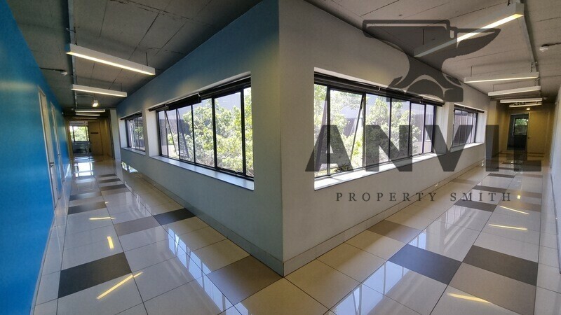 AMR 1 Office Park, Bedfordview - Entire FF property image 20