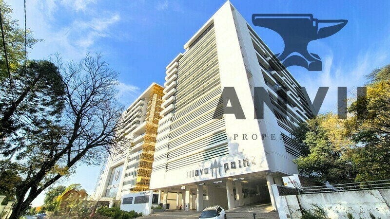 Illovo Point, Illovo, Sandton - Office 1302 property image 2