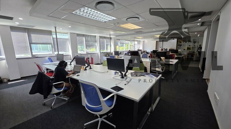 Design Quarter, Fourways - Building 1 - 1st Floor property image 3