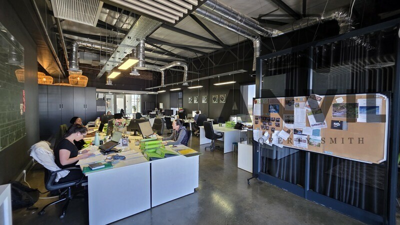 Design Quarter, Fourways - Second Floor DQ Retail property image 2