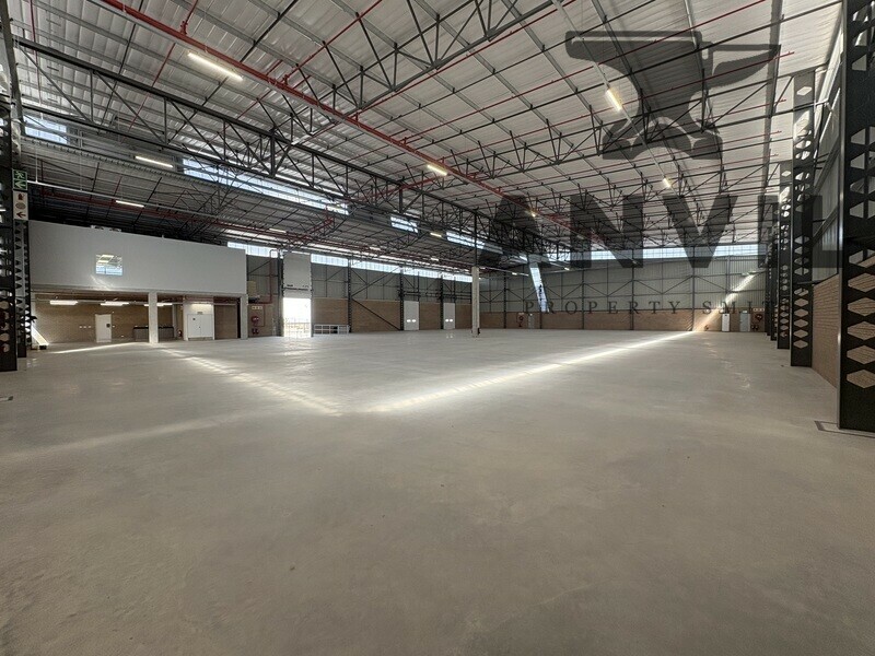 DAKOTA PRECINCT - 2208m² Logistics Warehouse to Let in Airport Park Near N3 and R21 property image 6