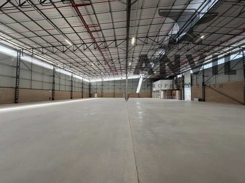 DAKOTA PRECINCT - 2208m² Logistics Warehouse to Let in Airport Park Near N3 and R21 property image 7