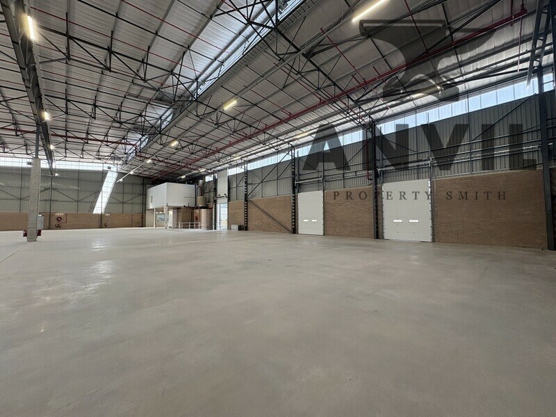 DAKOTA PRECINCT - 2208m² Logistics Warehouse to Let in Airport Park Near N3 and R21 property image 8