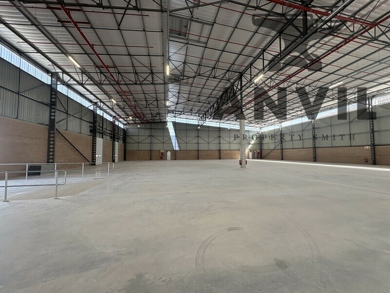 DAKOTA PRECINCT - 2208m² Logistics Warehouse to Let in Airport Park Near N3 and R21 property image 10