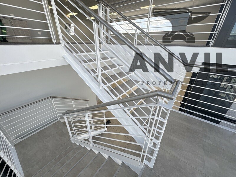 DAKOTA PRECINCT - 2208m² Logistics Warehouse to Let in Airport Park Near N3 and R21 property image 14