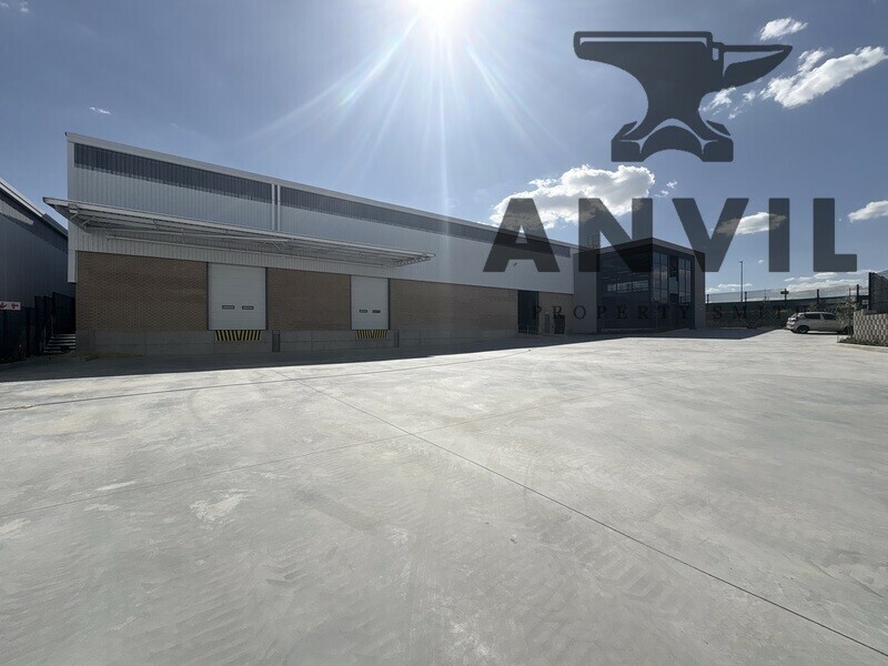 DAKOTA PRECINCT - 2208m² Logistics Warehouse to Let in Airport Park Near N3 and R21 property image 19