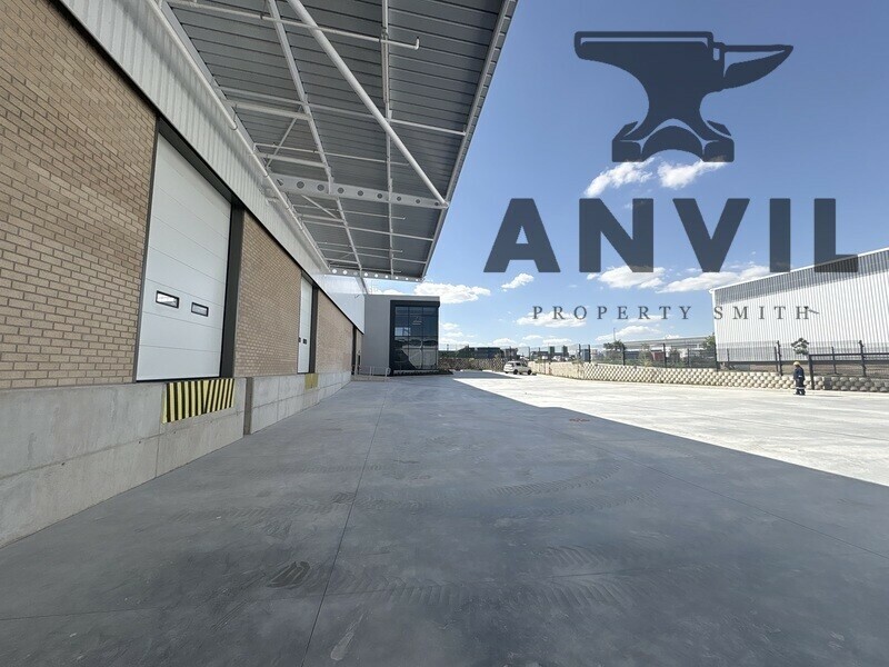 DAKOTA PRECINCT - 2208m² Logistics Warehouse to Let in Airport Park Near N3 and R21 property image 21