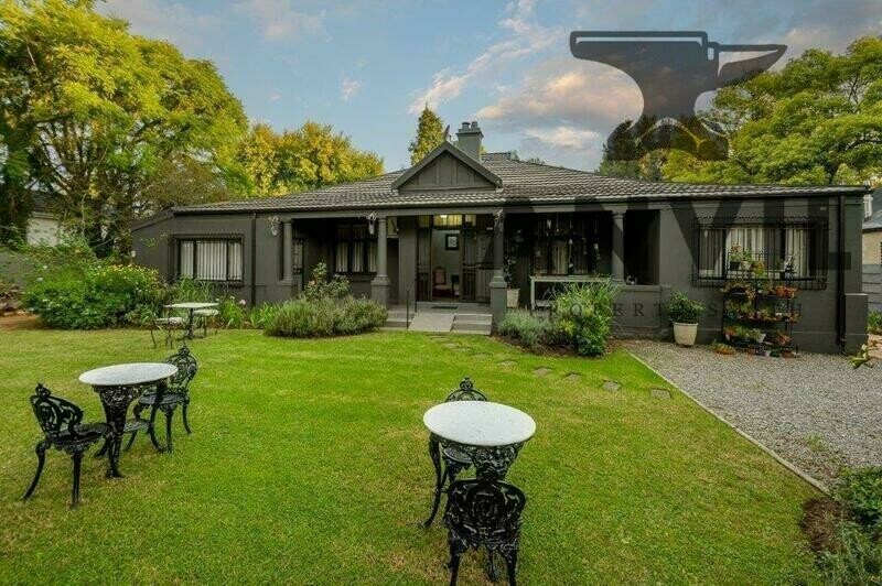 44 7th Avenue Parktown North, Johannesburg, 2193