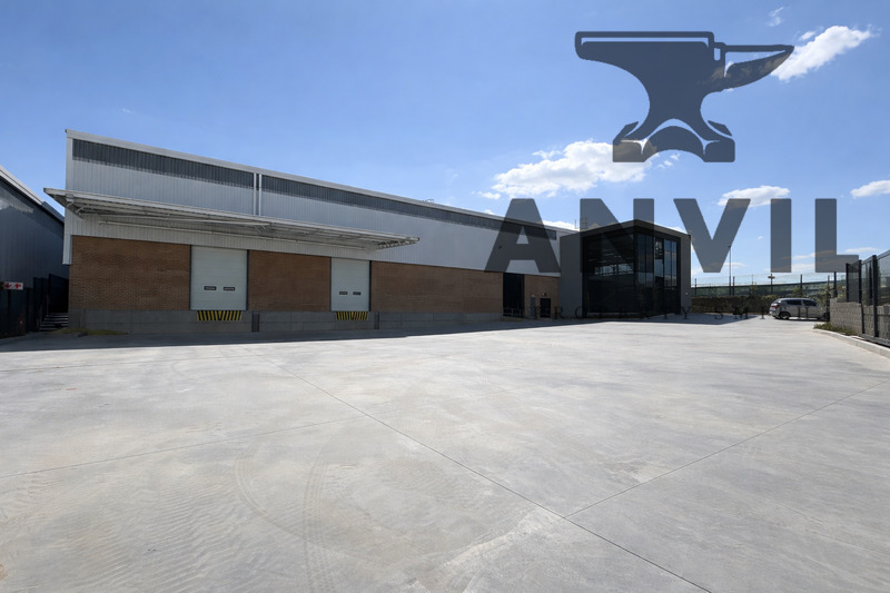 DAKOTA PRECINCT - 2208m² Logistics Warehouse to Let in Airport Park Near N3 and R21 property image 24