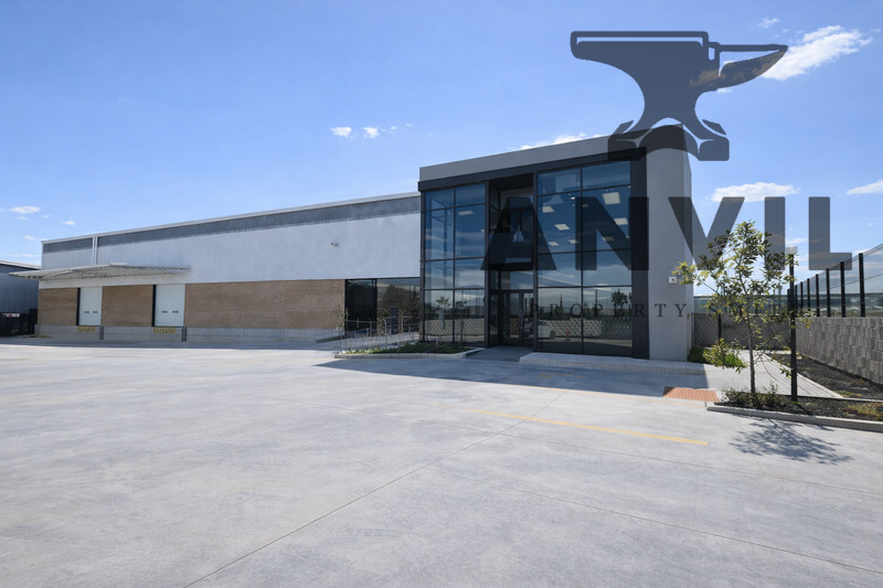 DAKOTA PRECINCT - 2208m² Logistics Warehouse to Let in Airport Park Near N3 and R21 property image 22