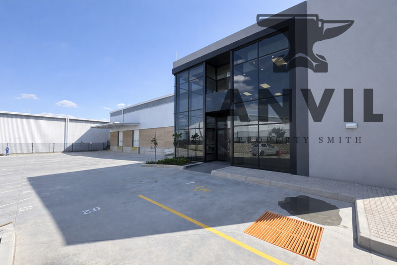 DAKOTA PRECINCT - 2208m² Logistics Warehouse to Let in Airport Park Near N3 and R21 property image 23
