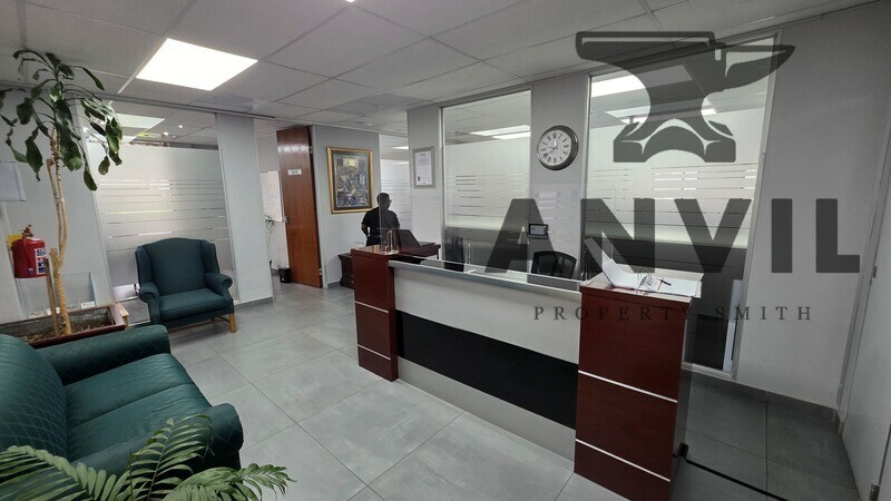 Hertford Office Park, Vorna Valley, Midrand - Building A - Ground Floor property image 4