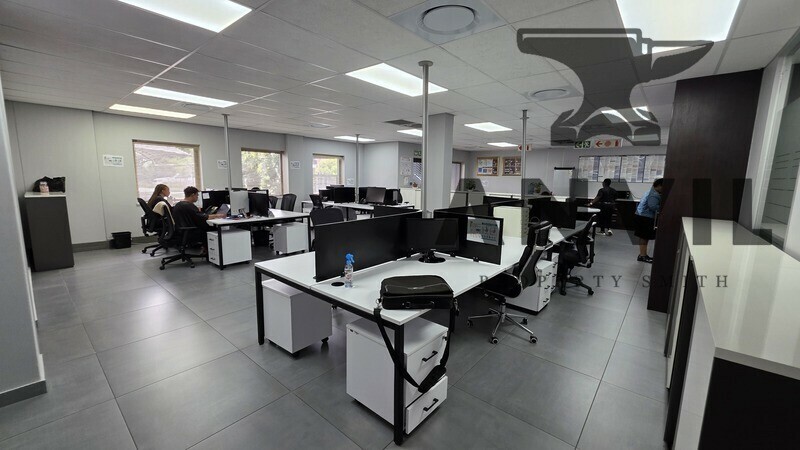 Hertford Office Park, Vorna Valley, Midrand - Building A - Ground Floor property image 6