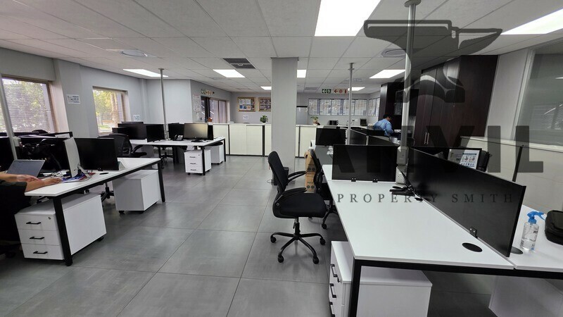 Hertford Office Park, Vorna Valley, Midrand - Building A - Ground Floor property image 8