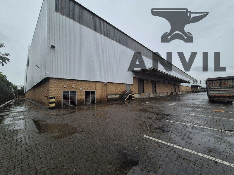  Gosforth Industrial Park - 13 926m² A Grade Warehouse to Let in Gosforth Park, Cross Dock Facility with Large Yard property image 36