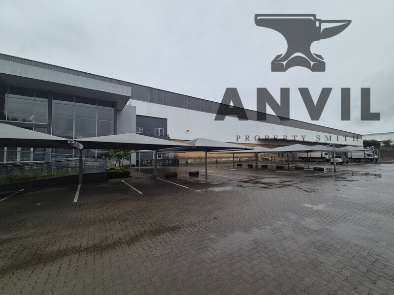  Gosforth Industrial Park - 13 926m² A Grade Warehouse to Let in Gosforth Park, Cross Dock Facility with Large Yard property image 41