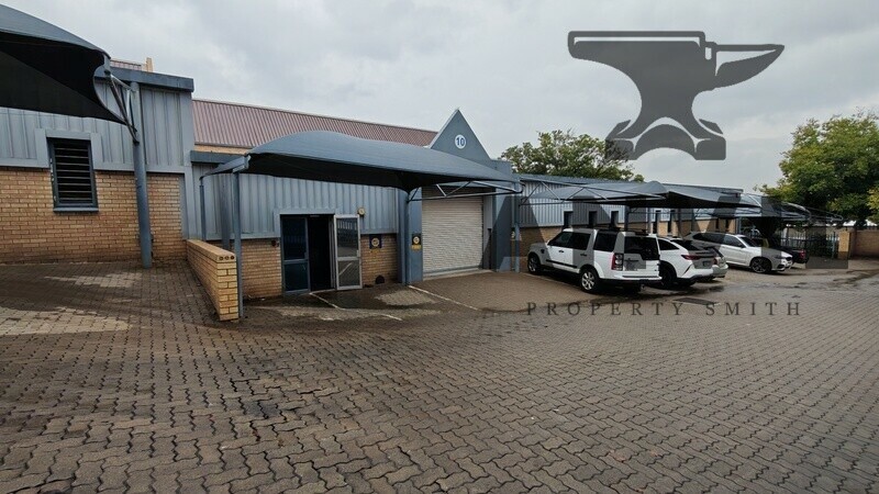 Ferndale Commercial Park, Ferndale, Randburg - Unit 10 property image 2