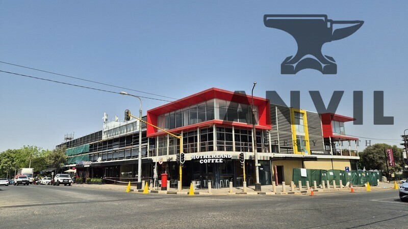 Office Space to Let in Parktown Quarter - Office 202