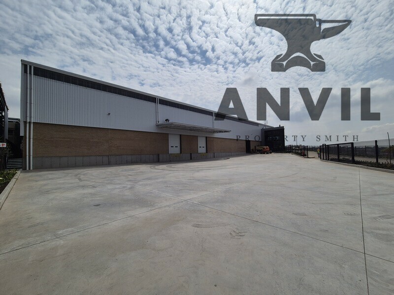 DAKOTA PRECINCT - 3122m² Warehouse to Let in Airport Park, Green-Ready Industrial Facility property image 4