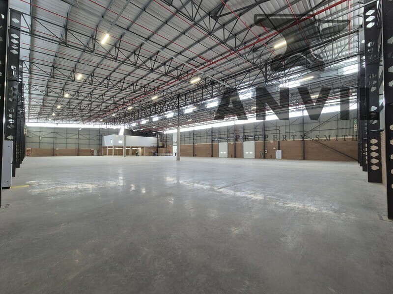 DAKOTA PRECINCT - 3122m² Warehouse to Let in Airport Park, Green-Ready Industrial Facility property image 7