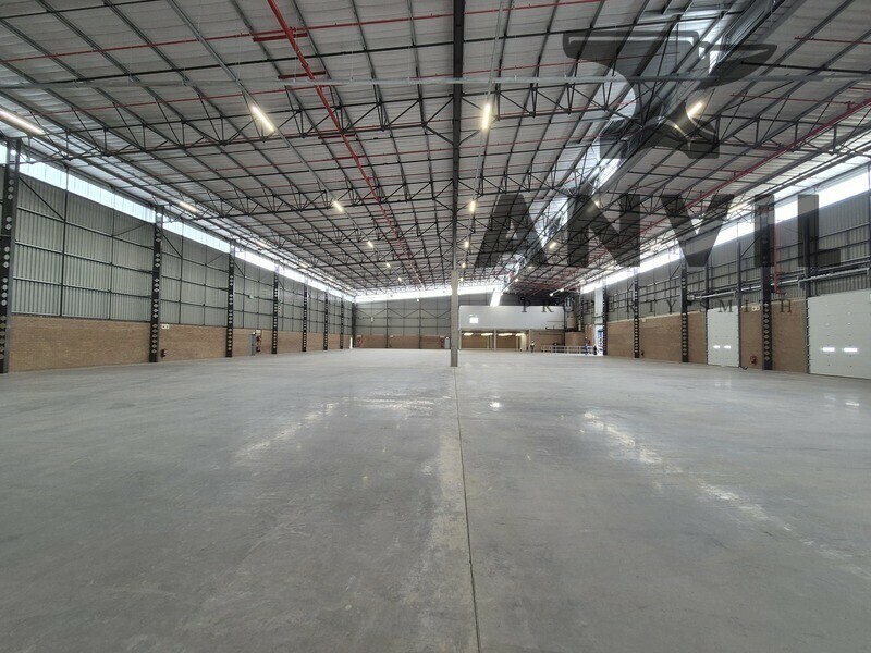 DAKOTA PRECINCT - 3122m² Warehouse to Let in Airport Park, Green-Ready Industrial Facility property image 8