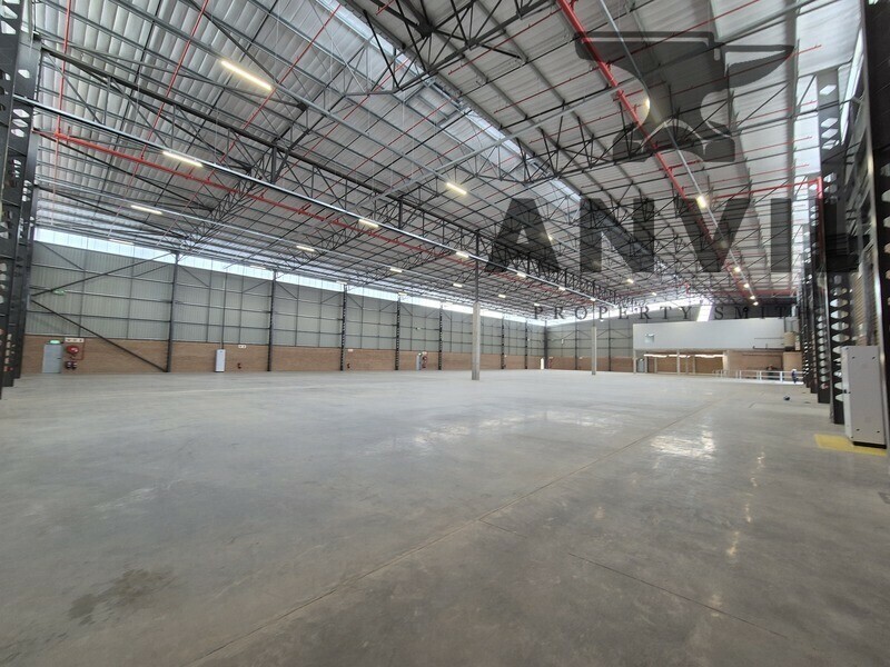 DAKOTA PRECINCT - 3122m² Warehouse to Let in Airport Park, Green-Ready Industrial Facility property image 9