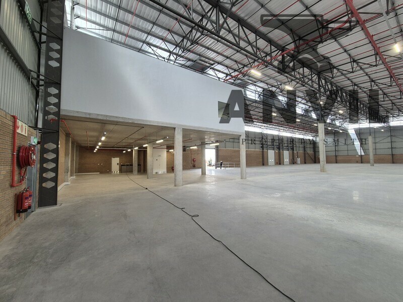 DAKOTA PRECINCT - 3122m² Warehouse to Let in Airport Park, Green-Ready Industrial Facility property image 10