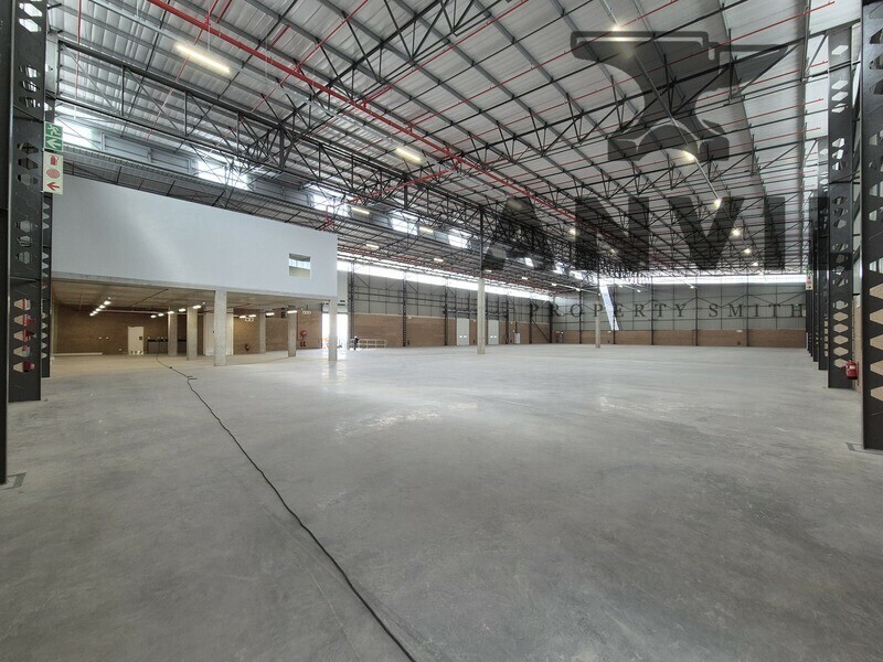 DAKOTA PRECINCT - 3122m² Warehouse to Let in Airport Park, Green-Ready Industrial Facility property image 11