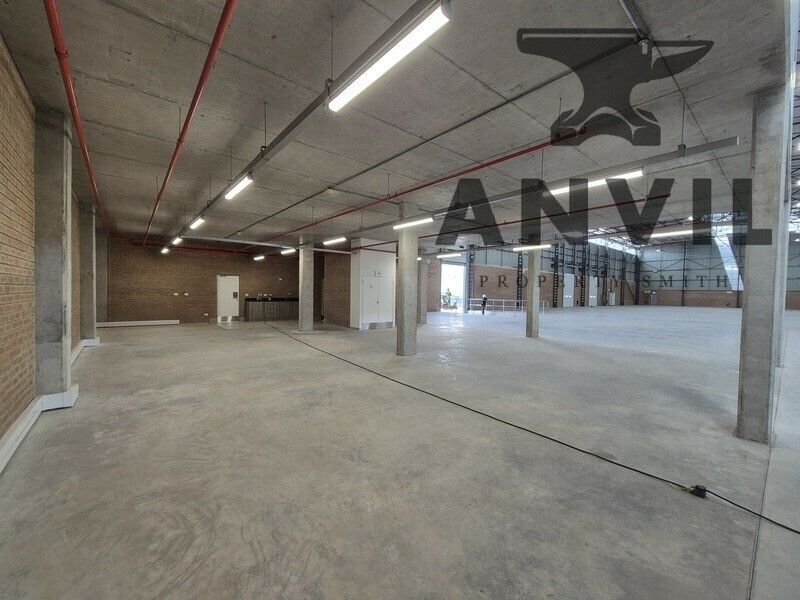 DAKOTA PRECINCT - 3122m² Warehouse to Let in Airport Park, Green-Ready Industrial Facility property image 12
