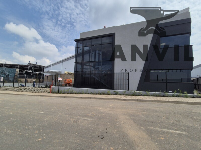 DAKOTA PRECINCT - 3122m² Warehouse to Let in Airport Park, Green-Ready Industrial Facility property image 3